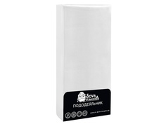 Пододеяльник Sova&Javoronok 200x220cm Бязь Premium White 20030115799