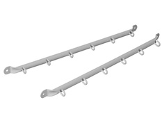 Сушилка для белья ЗМИ Дуэт СН262С