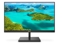 Монитор Philips 275E1S/00 Black Выгодный набор + серт. 200Р!!!