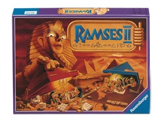 Настольная игра Ravensburger Рамзес II 26160