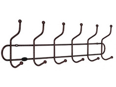 Вешалка ЗМИ Дружба 6 Copper Antique ВН320М