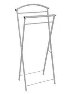 Вешалка ЗМИ Контур White Silver ВНП367БС