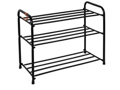 Подставка для обуви ЗМИ 60cm Black ПДО35Ч