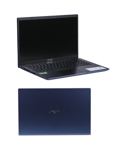 Ноутбук ASUS X509JP-EJ065 90NB0RG3-M01730 (Intel Core i5-1035G1 1.0 GHz/8192Mb/512Gb SSD/nVidia GeForce MX330 2048Mb/Wi-Fi/Bluetooth/Cam/15.6/1920x1080/no OS)