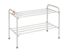 Подставка для обуви ЗМИ 60cm White Silver ПДО12БС