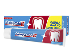 Зубная паста Blend-a-med Анти-кариес Свежесть 125ml 5011321931688