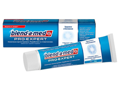 Зубная паста Blend-a-med ProExpert Здоровое отбеливание Мята 100ml 5410076744787