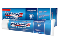 Зубная паста Blend-a-med ProExpert Профессиональная защита Свежая мята 100ml 5013965617195