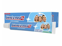 Зубная паста Blend-a-med Анти-кариес Мята 50ml 5000174416206