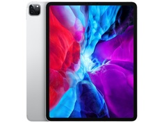 Планшет APPLE iPad Pro 12.9 (2020) Wi-Fi + Cellular 1Tb Silver MXFA2RU/A