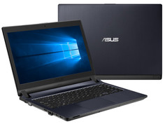 Ноутбук ASUS Pro P1440FA-FA1866T 90NX0212-M24050 (Intel Core i5-8265U 1.6 GHz/8192Mb/256Gb SSD/Intel UHD Graphics/Wi-Fi/14.0/1920x1080/Windows 10 Home 64-bit)