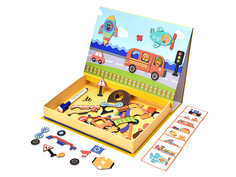 Настольная игра MierEdu Транспорт ME034R