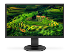 Монитор Philips 272B8QJEB/00 Black Выгодный набор + серт. 200Р!!!