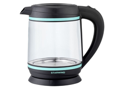 Чайник Starwind SKG7740 Dark Grey-Turquoise