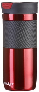 Термокружка Contigo Byron Red 6509.50 / contigo0577