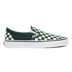 Кеды Slip-On Checkerboard Classic Vans