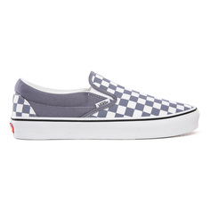 Кеды Slip-On Checkerboard Classic Vans