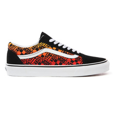 Кеды Logo Flame Old Skool Vans