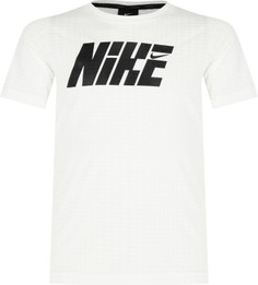 Футболка для мальчиков Nike Breathe, размер 147-158