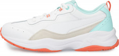 Кроссовки женские Puma Cilia Lux, размер 39