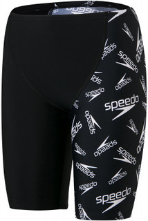 Плавки-шорты для мальчиков Speedo Allover V Cut Jammer, размер 164