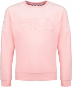 Свитшот для девочек Fila, размер 164