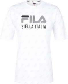 Футболка мужская FILA, размер 48-50