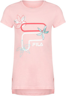 Футболка для девочек Fila, размер 152