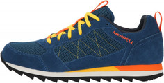 Полуботинки мужские Merrell Alpine Sneaker, размер 43.5