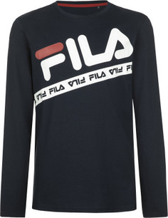 Лонгслив для мальчиков Fila, размер 140