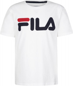 Футболка для мальчиков Fila, размер 110