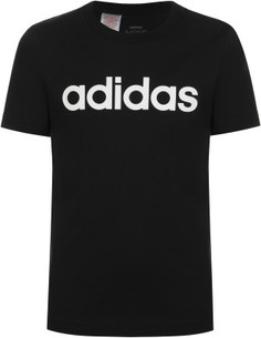 Футболка для мальчиков adidas Youth Boys Essentials Linear, размер 170