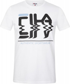 Футболка мужская FILA, размер 50