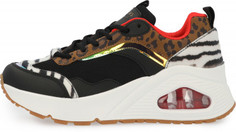 Кроссовки женские Skechers Uno Hi - The Hunt, размер 41