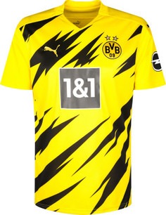 Футболка мужская Puma Bvb Home, размер 50-52