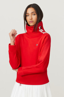 Толстовка женская FILA SNBN SS20, размер 48
