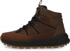 Ботинки мужские Skechers Folsten, размер 40