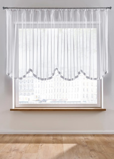 Гардина Элли (1 шт.) Bonprix