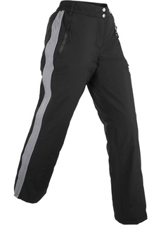 Утеплённые брюки Bonprix