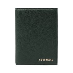 Кожаный футляр для кредитных карт Coccinelle