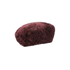 Берет из меха каракуля Итальянский FurLand