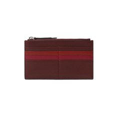 Кожаный футляр для кредитных карт Coccinelle