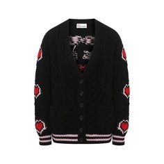 Шерстяной кардиган REDVALENTINO