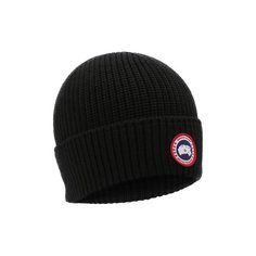 Шерстяная шапка Canada Goose