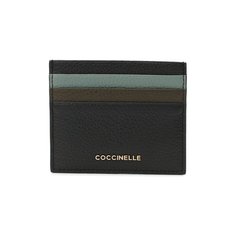 Кожаный футляр для кредитных карт Coccinelle