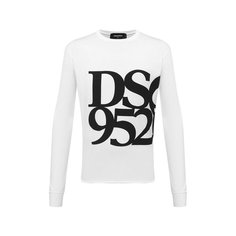 Хлопковый лонгслив Dsquared2