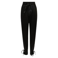 Кожаные брюки Isabel Marant