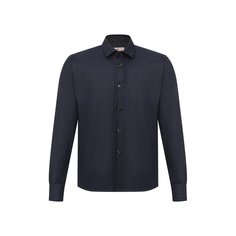 Шерстяная рубашка Luciano Barbera