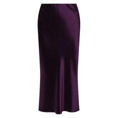 Юбка из вискозы Dries Van Noten