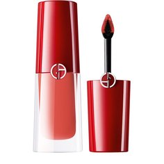 Стойкий матовый блеск для губ Lip Magnet, оттенок 504 Giorgio Armani